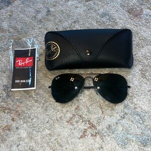 Ray ban aviators
